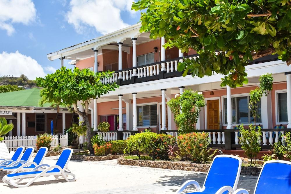 The Catamaran Hotel Falmouth Harbour Extérieur photo