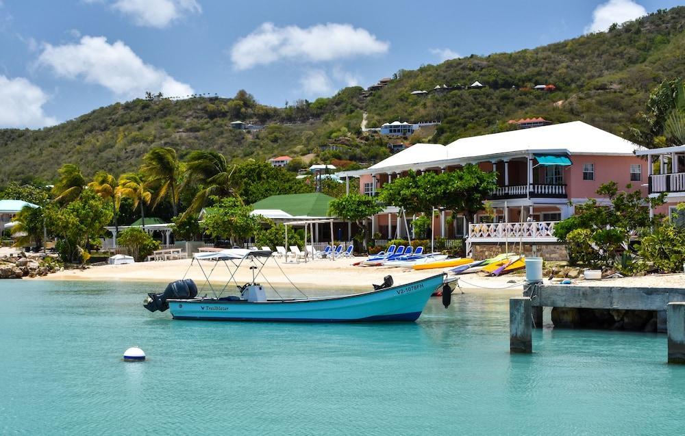 The Catamaran Hotel Falmouth Harbour Extérieur photo
