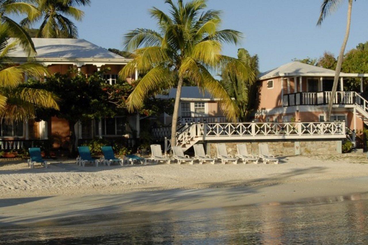 The Catamaran Hotel Falmouth Harbour Extérieur photo