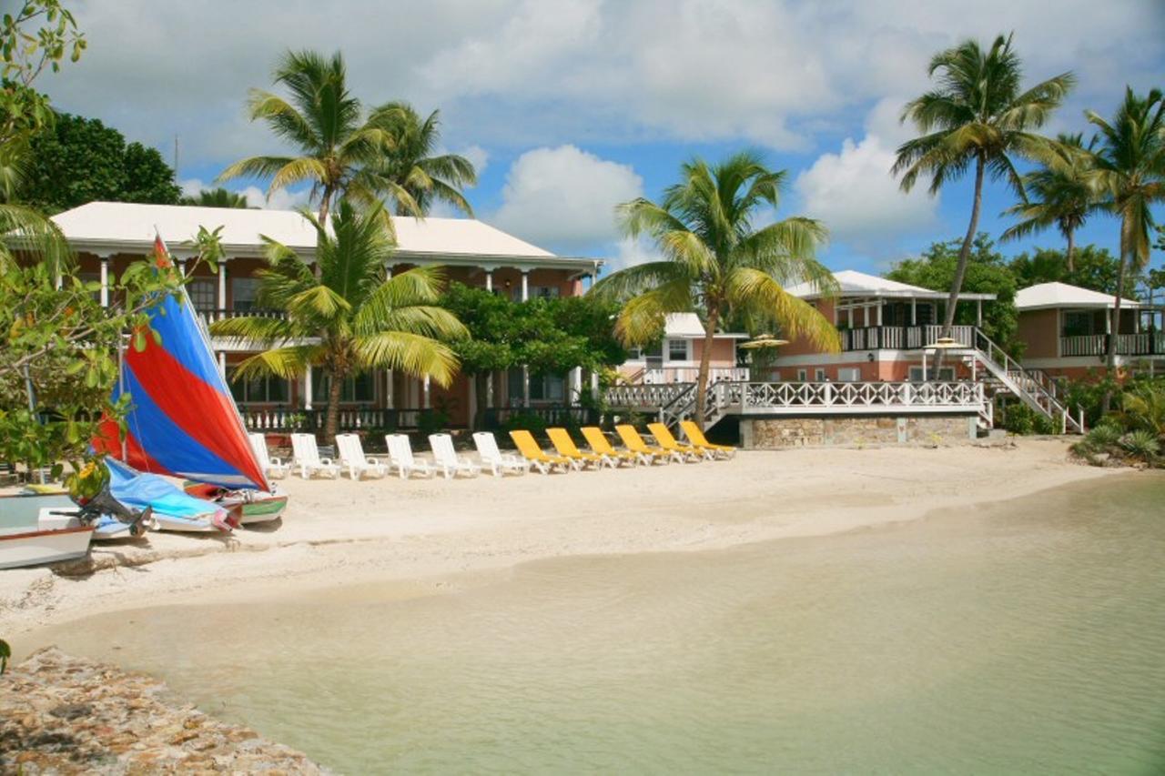 The Catamaran Hotel Falmouth Harbour Extérieur photo