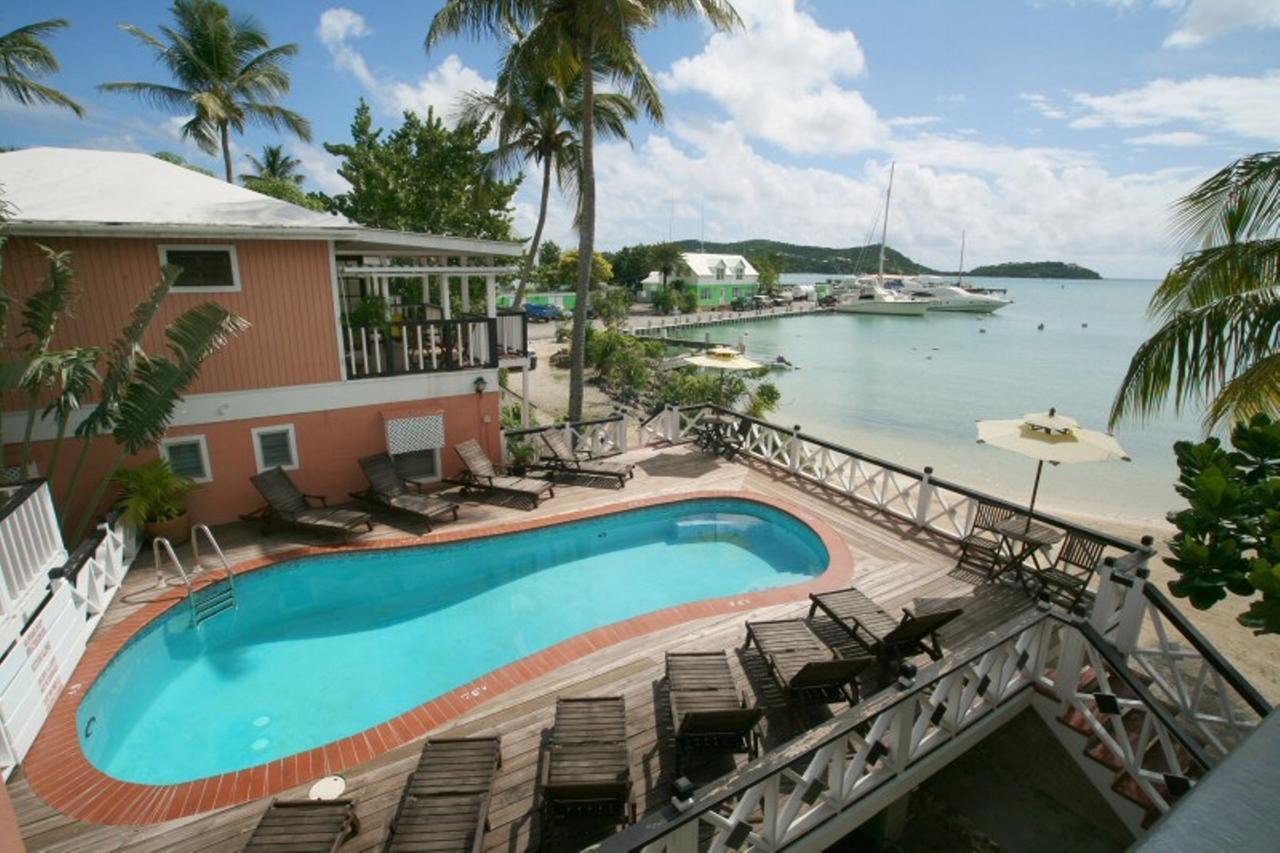 The Catamaran Hotel Falmouth Harbour Extérieur photo