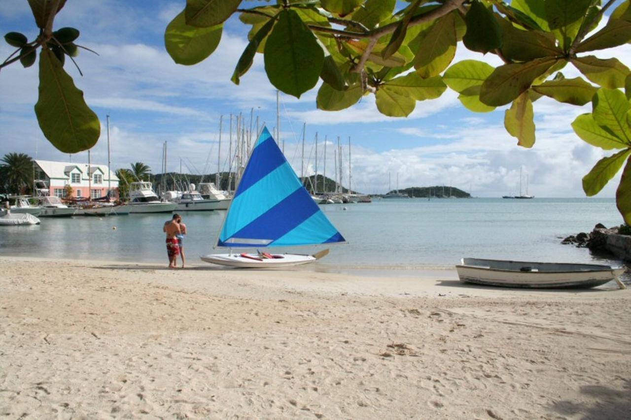 The Catamaran Hotel Falmouth Harbour Extérieur photo
