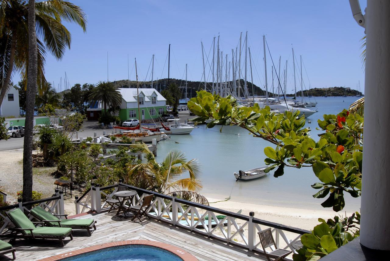 The Catamaran Hotel Falmouth Harbour Extérieur photo