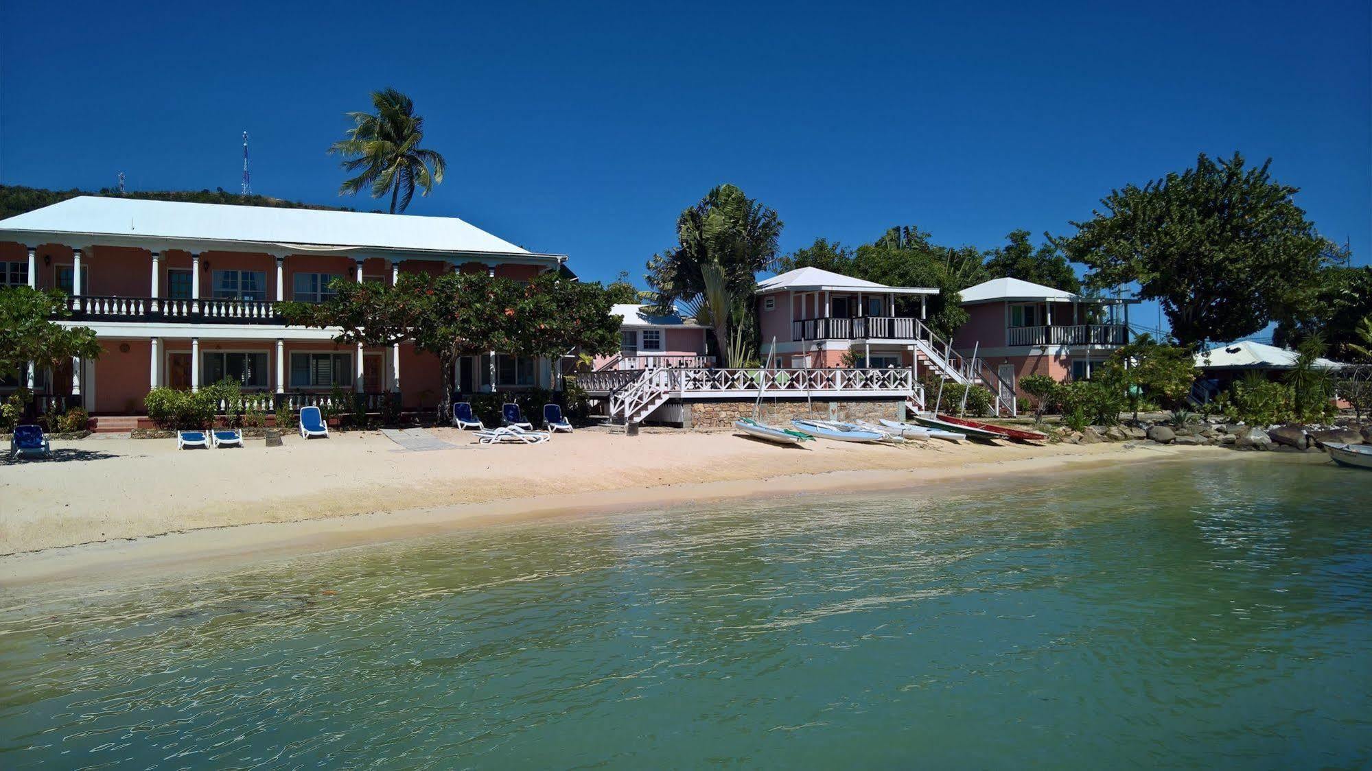 The Catamaran Hotel Falmouth Harbour Extérieur photo
