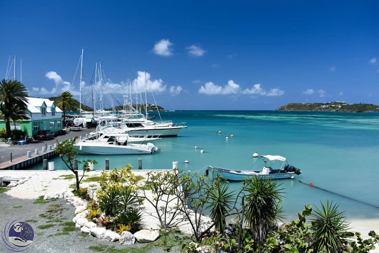 The Catamaran Hotel Falmouth Harbour Extérieur photo