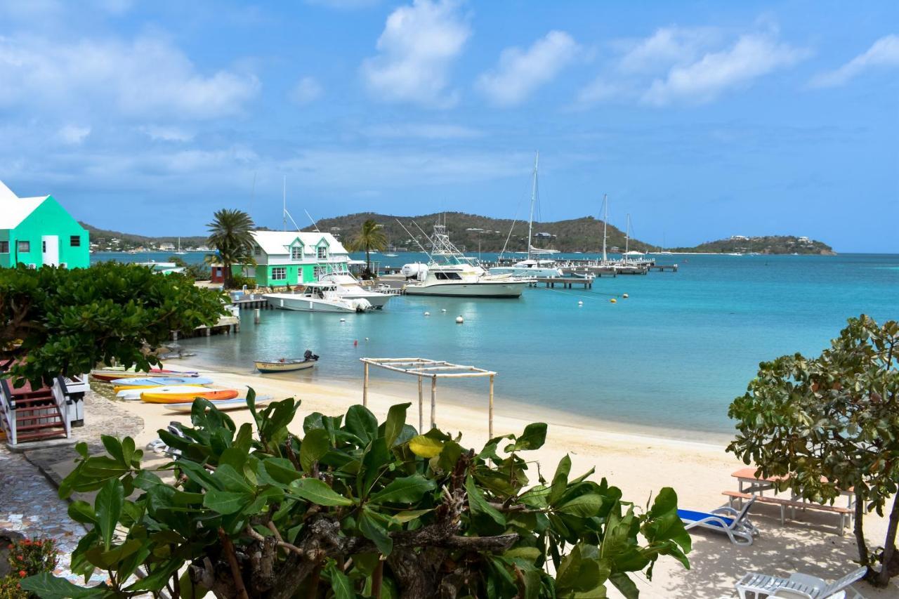 The Catamaran Hotel Falmouth Harbour Extérieur photo